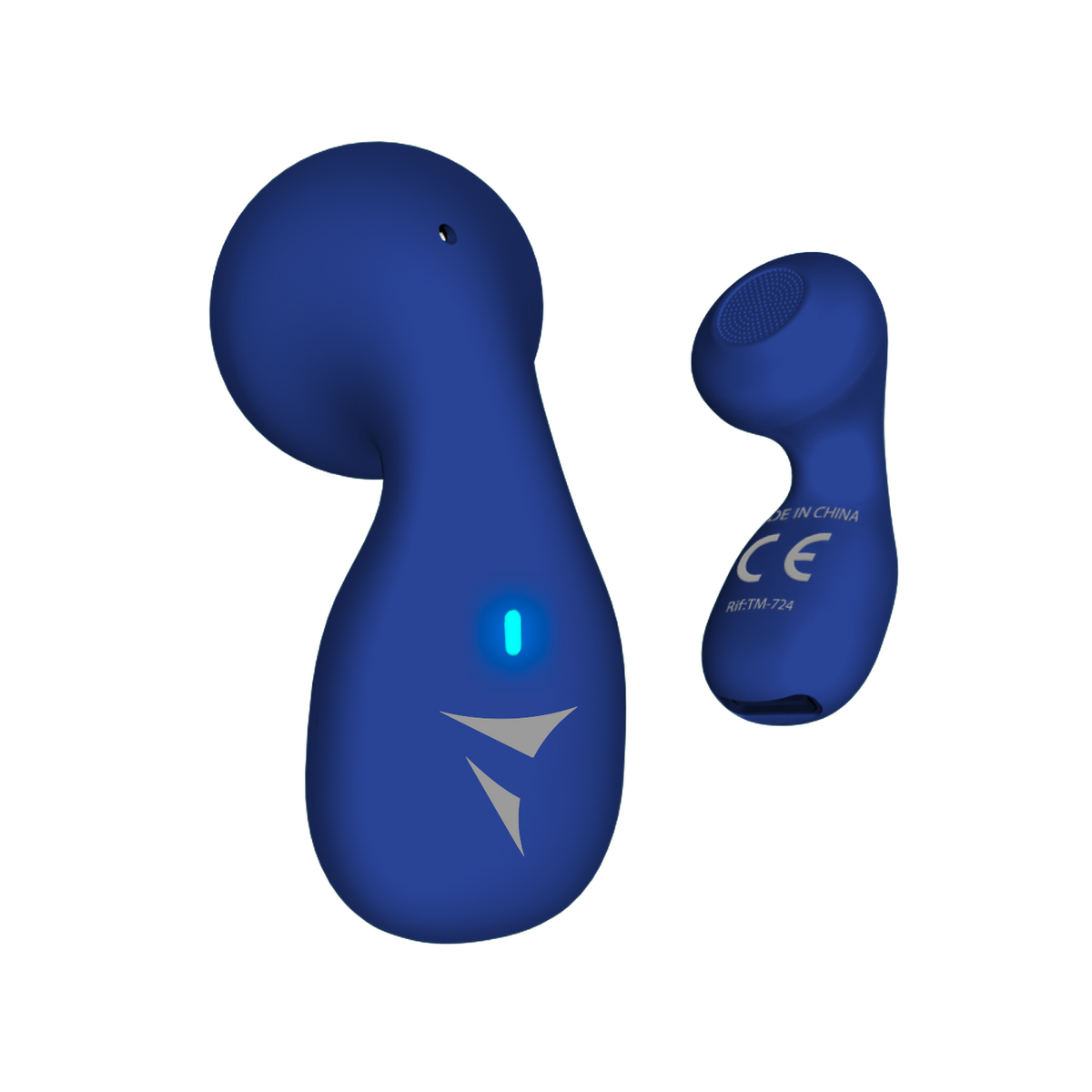 In-Ear Bluetooth Earbuds XM201 - with Charging Case - AI Translation