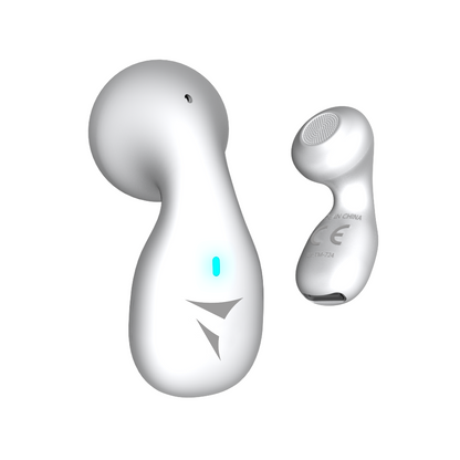 In-Ear Bluetooth Earbuds XM201 - with Charging Case - AI Translation