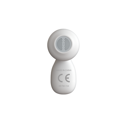 In-Ear Bluetooth Earbuds XM201 - with Charging Case - AI Translation