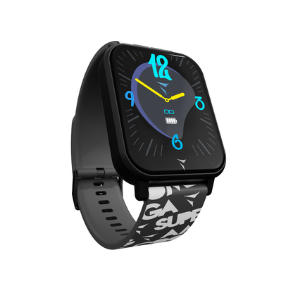 Dreamer Smartwatch with Phone and SOS Function - 2-Strap Bundle Pack