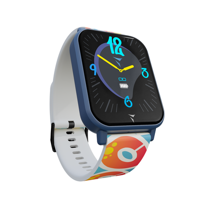 Dreamer Smartwatch with Phone and SOS Function - 2-Strap Bundle Pack