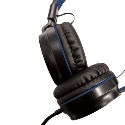 Headphones with AUX cable and USB-C adapter - Inter