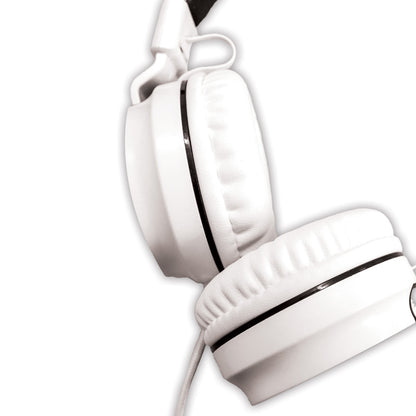 Headphones with AUX cable and USB-C adapter - Juventus