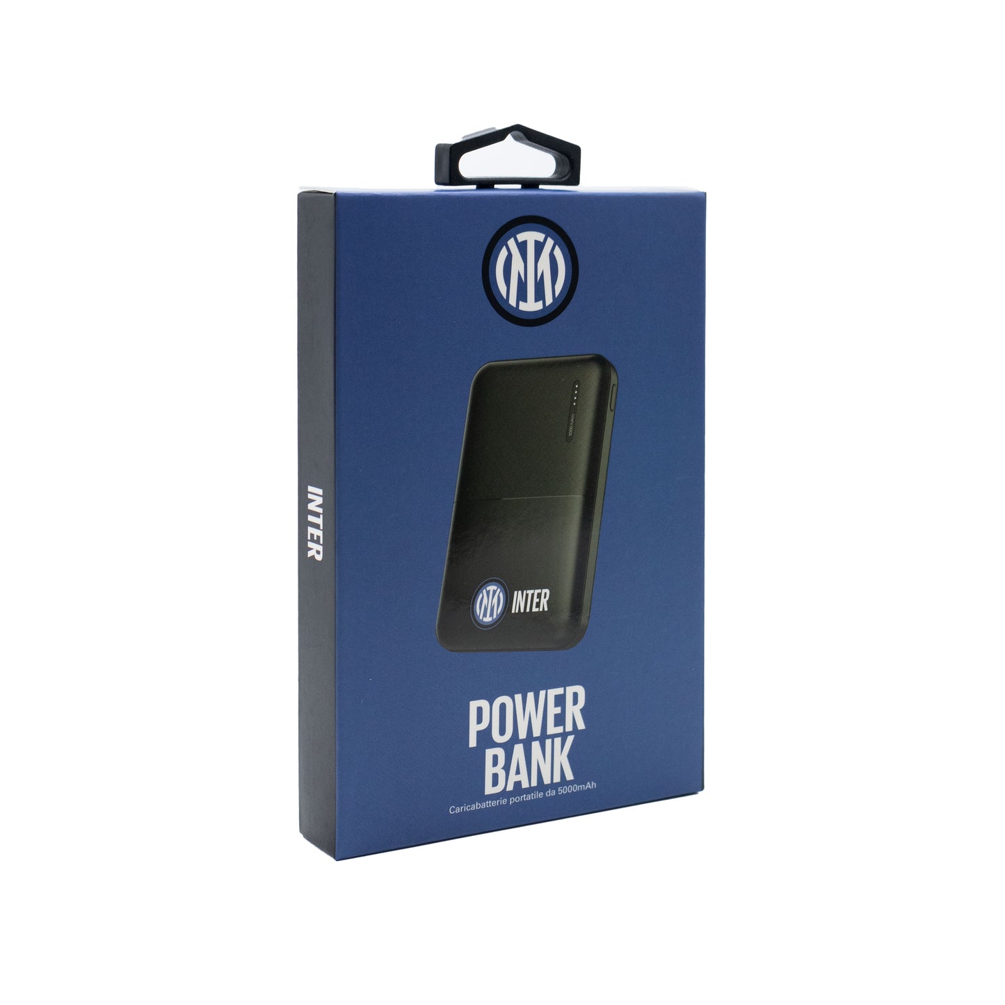 Power Bank 5000mAh, Sottile & Compatto - Inter