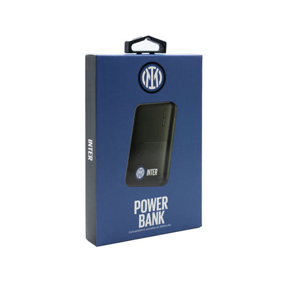 Power Bank 5000mAh, Sottile & Compatto - Inter