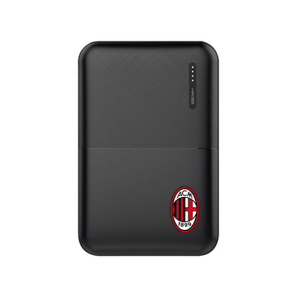 Power Bank 5000mAh, Slim & Compact - Milan