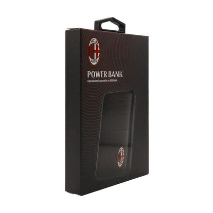 Power Bank 5000mAh, Slim & Compact - Milan