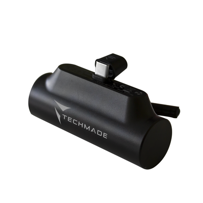 Power Bank 4500mAh, Ultra Compatto - Funzione stand