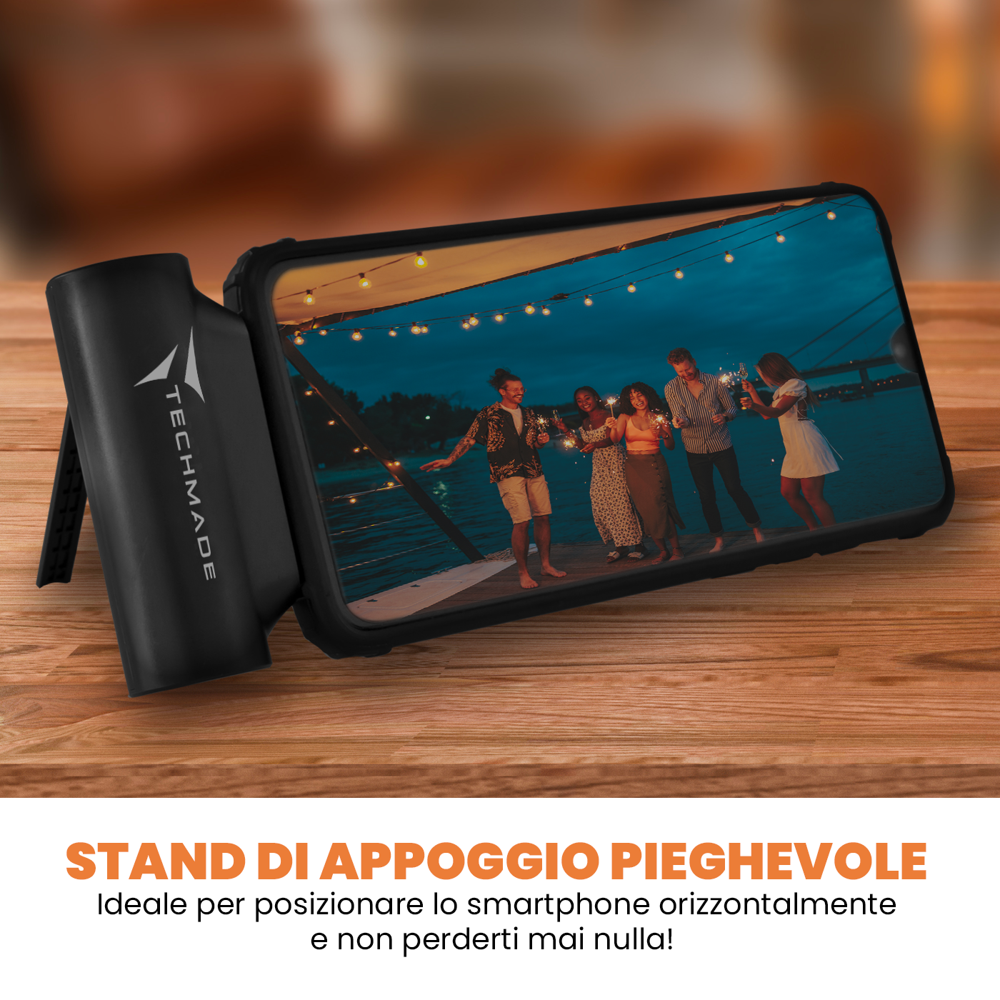 Hybrid Backpack and 4500mAh Power Bank Bundle - for Travel, Work, and School