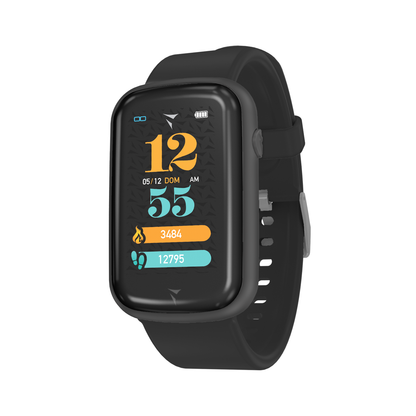 Smartwatch Steps super slim, with Notification, Sport, Health functions