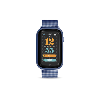 Smartwatch Steps super slim, with Notification, Sport, Health functions