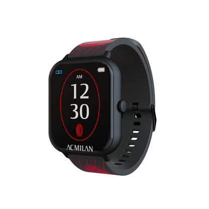 Smartwatch Football con funzione Telefono e SOS - Milan