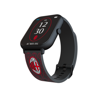 Smartwatch Football con funzione Telefono e SOS - Milan