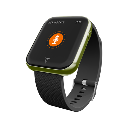 Smartwatch Talk with Phone Function, Notifications, Sports
