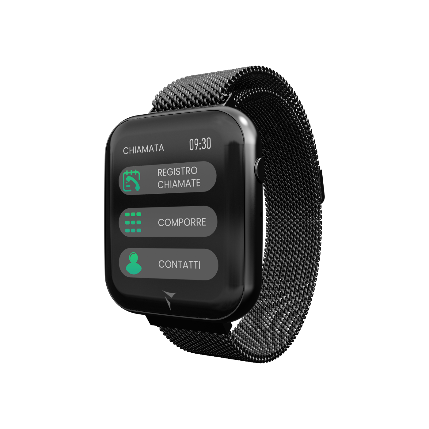 Smartwatch Talk with Phone Function, Notifications, Sports