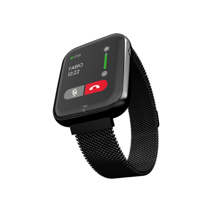 Smartwatch Talk with Phone Function, Notifications, Sports