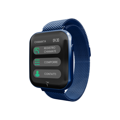 Smartwatch Talk with Phone Function, Notifications, Sports