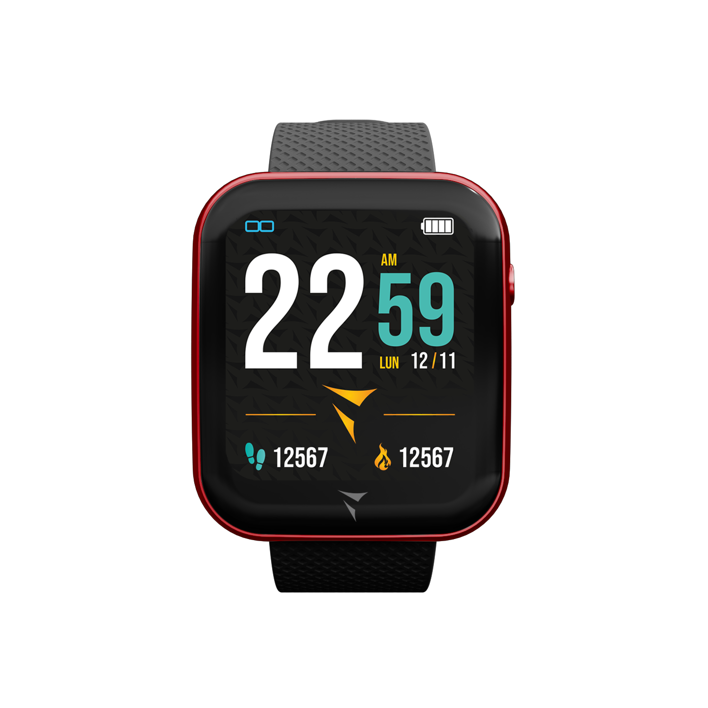Smartwatch Talk with Phone Function, Notifications, Sports