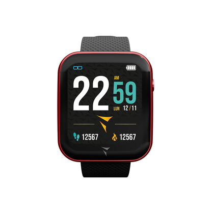 Smartwatch Talk with Phone Function, Notifications, Sports