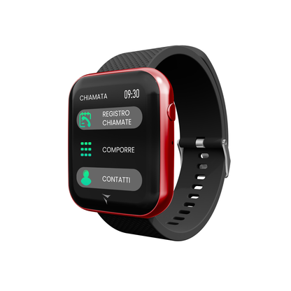 Smartwatch Talk with Phone Function, Notifications, Sports