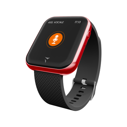 Smartwatch Talk with Phone Function, Notifications, Sports