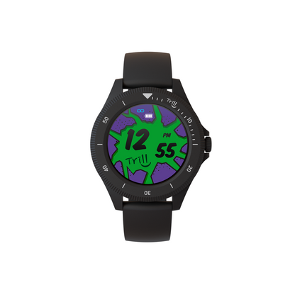 Trill Smartwatch for Kids - Learn Time, Calls and SOS