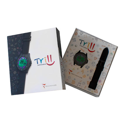 Trill Smartwatch for Kids - Learn Time, Calls and SOS