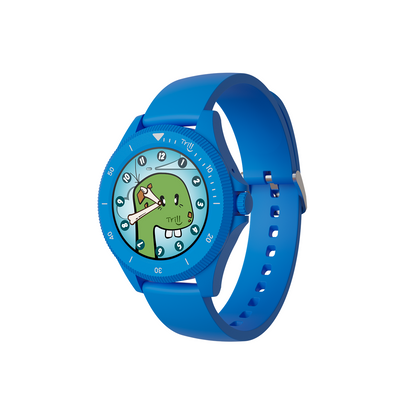 Trill Smartwatch for Kids - Learn Time, Calls and SOS