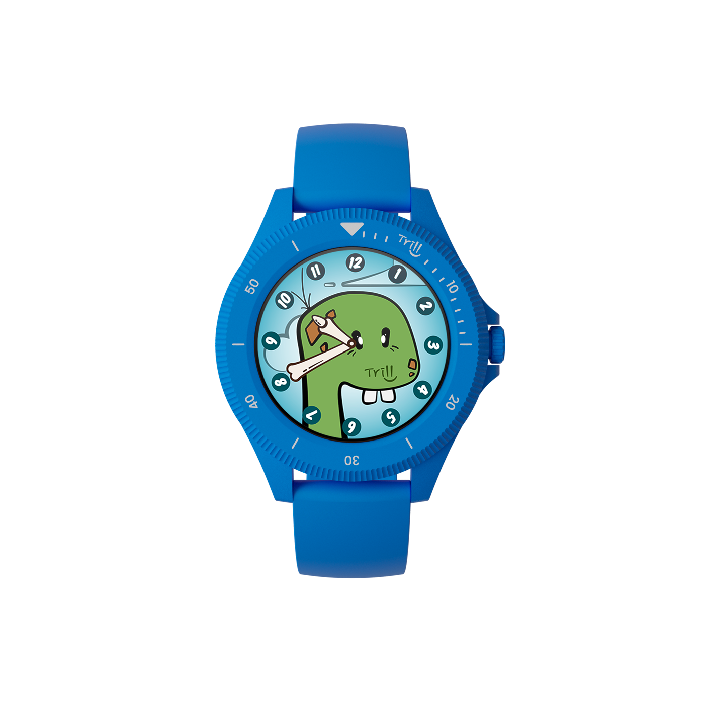 Trill Smartwatch for Kids - Learn Time, Calls and SOS