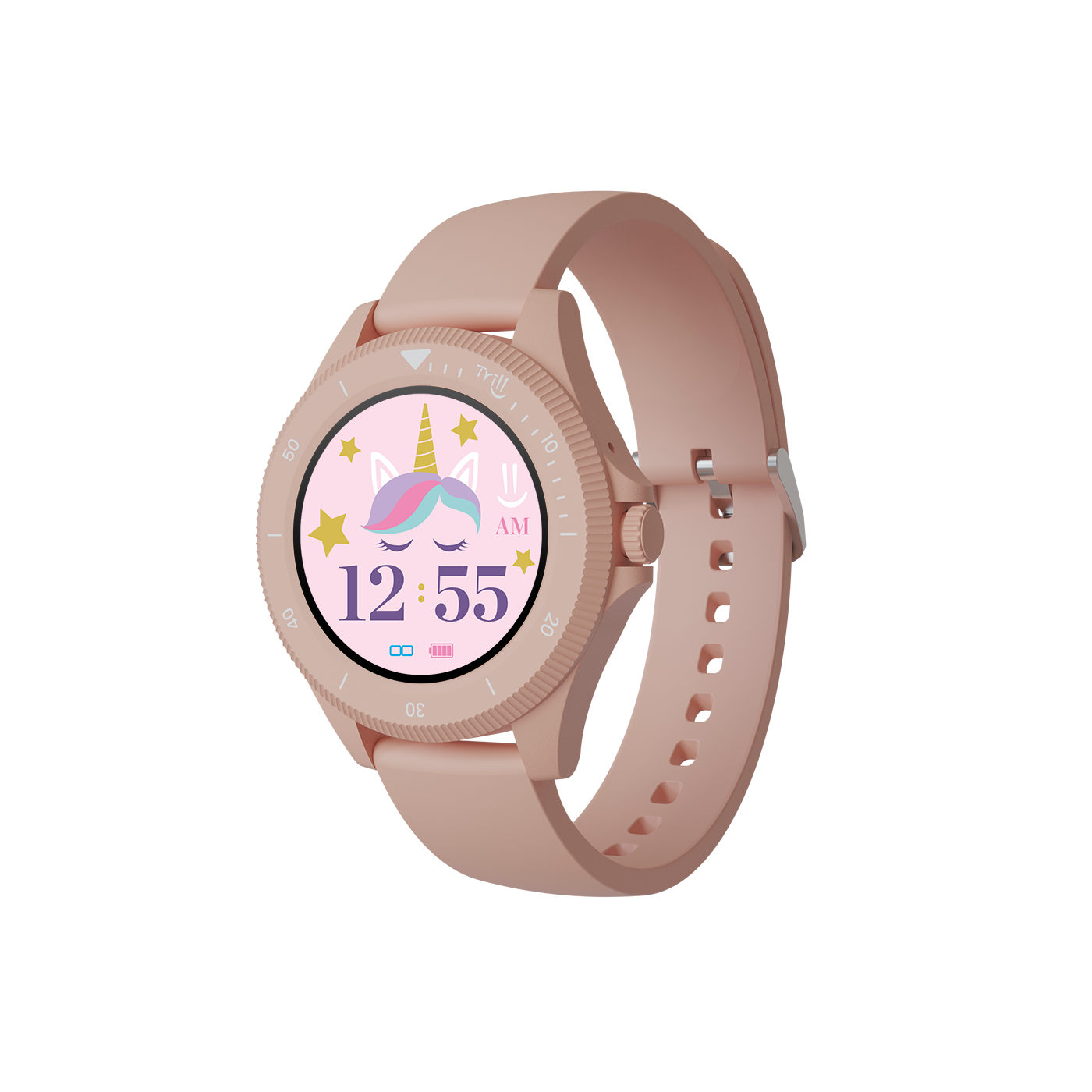 Trill Smartwatch for Kids - Learn Time, Calls and SOS