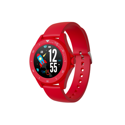 Trill Smartwatch for Kids - Learn Time, Calls and SOS