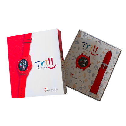 Trill Smartwatch for Kids - Learn Time, Calls and SOS