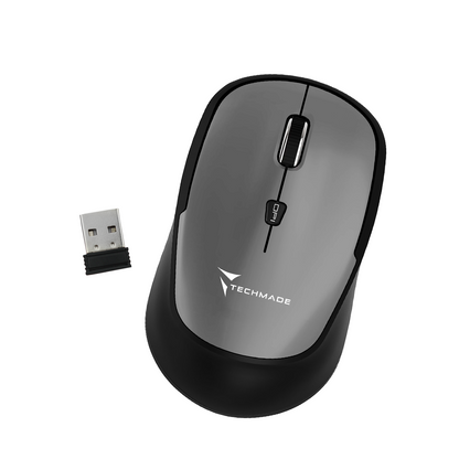 Mouse Wireless con ricevitore USB