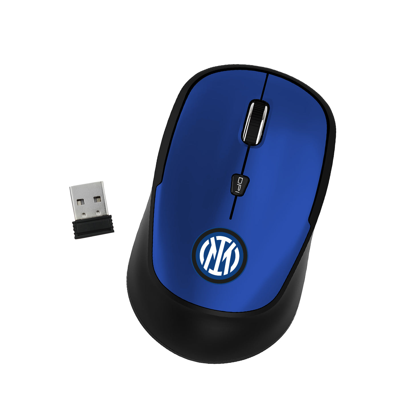 Mouse Wireless con ricevitore USB - Inter