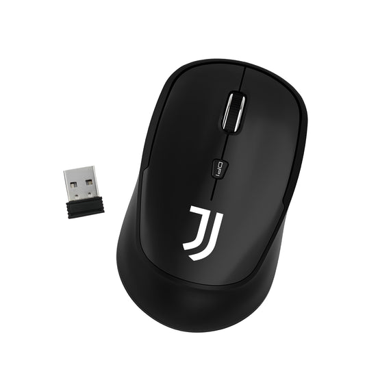 Mouse Wireless con ricevitore USB - Juventus