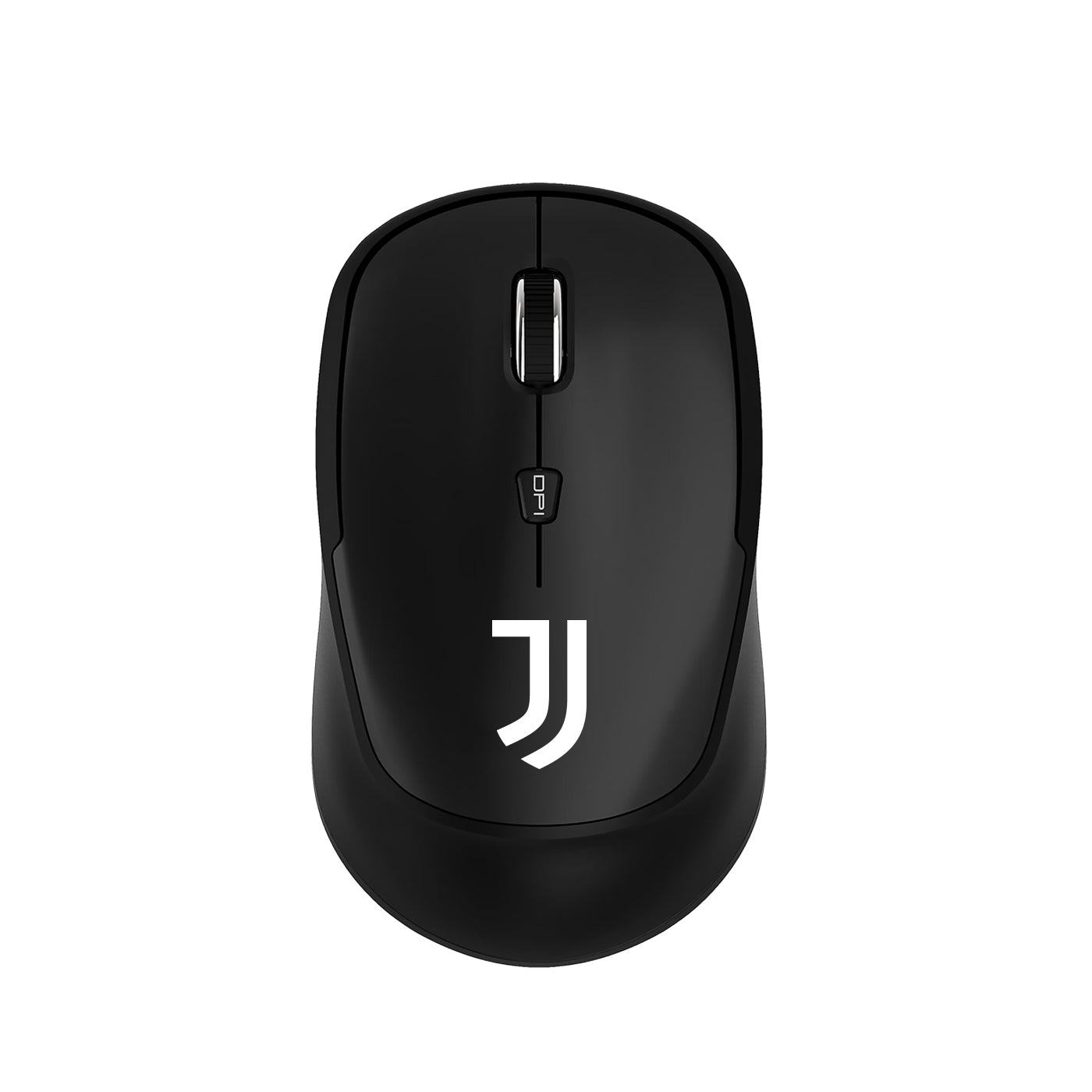 Wireless Mouse with USB Receiver - Juventus