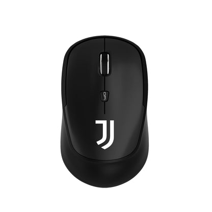 Wireless Mouse with USB Receiver - Juventus