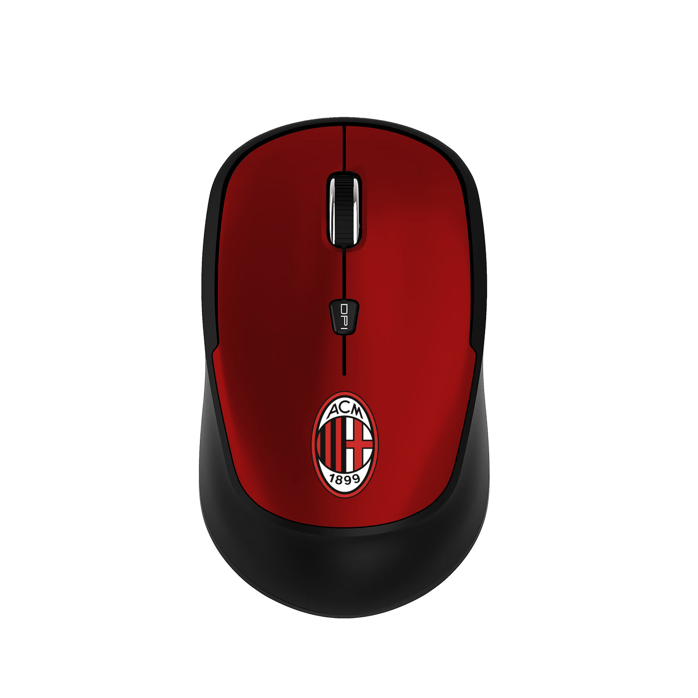 Wireless Mouse with USB Receiver - Milan