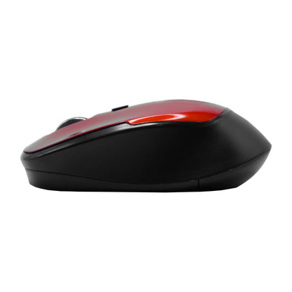 Wireless Mouse with USB Receiver - Milan