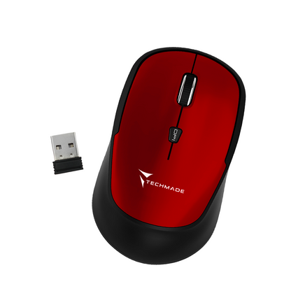 Mouse Wireless con ricevitore USB