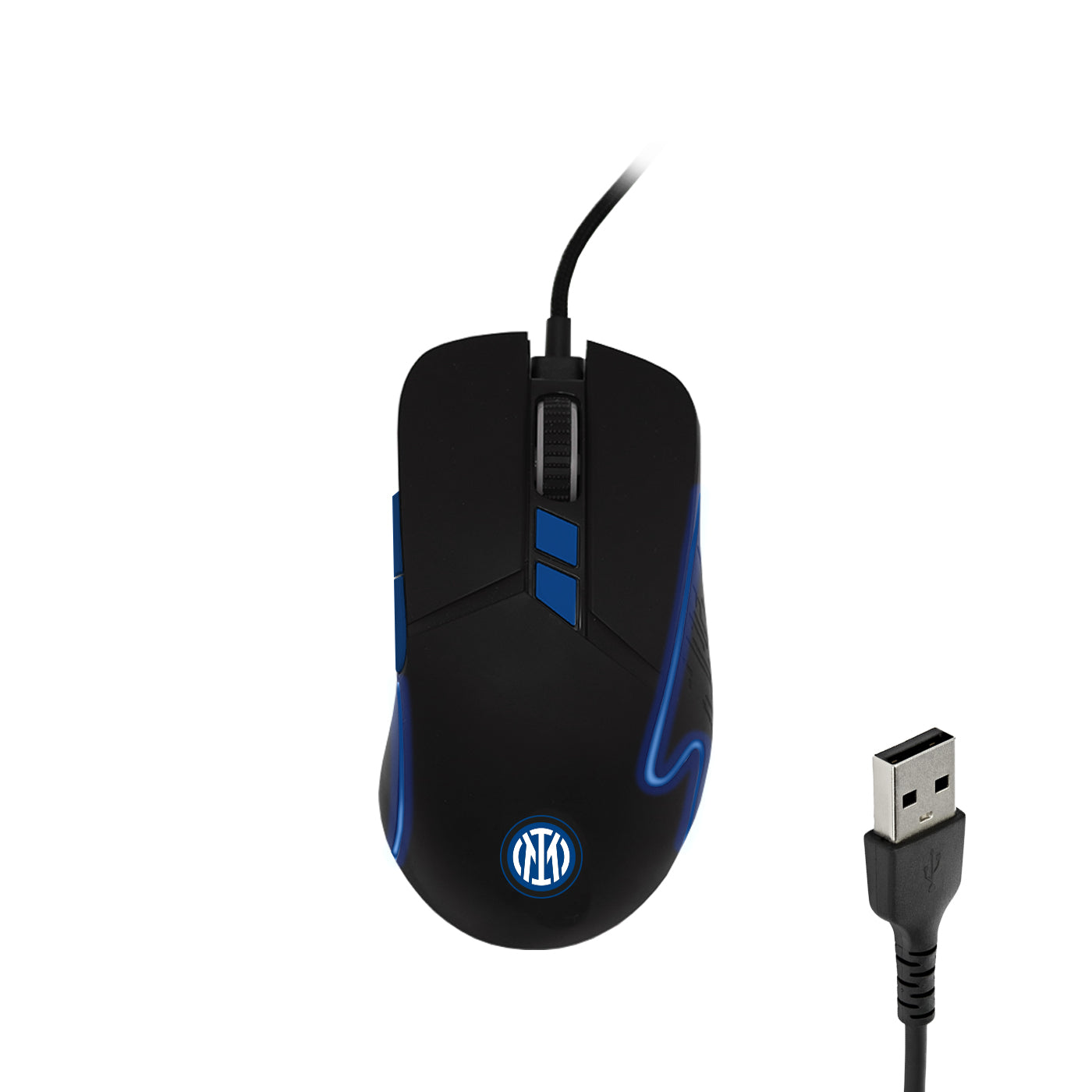 Combo Set Gaming - Mouse & Tappetino - Inter