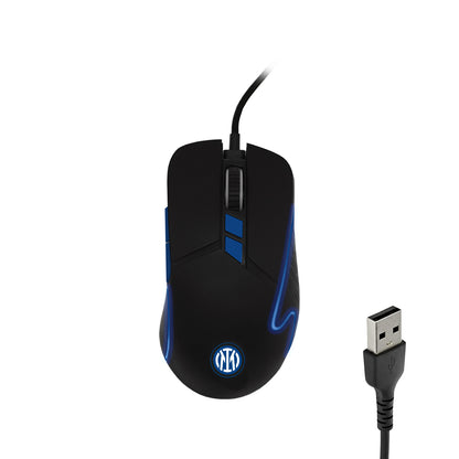 Combo Set Gaming - Mouse & Tappetino - Inter