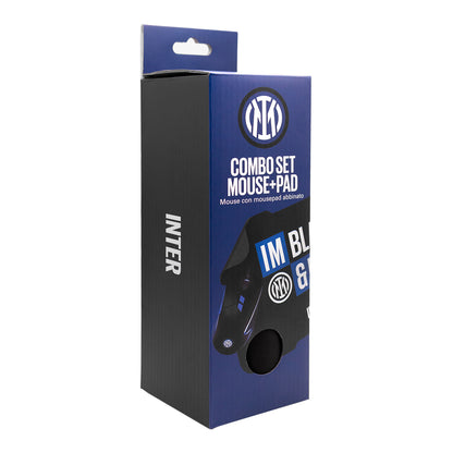 Combo Set Gaming - Mouse & Tappetino - Inter