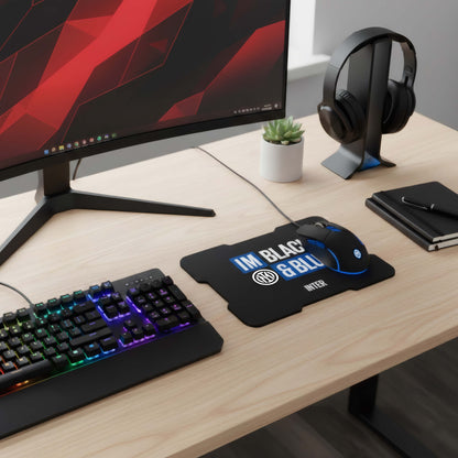 Combo Set Gaming - Mouse & Tappetino - Inter