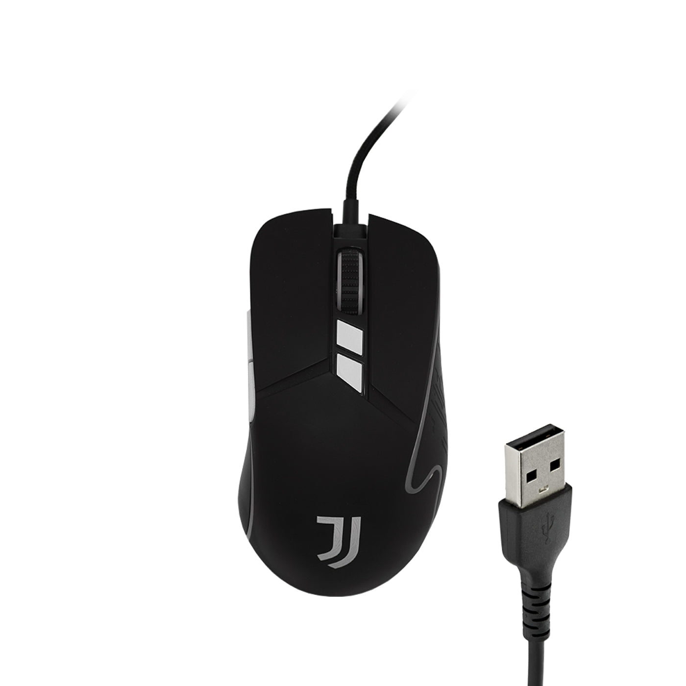 Gaming Combo Set - Mouse & Mat - Juventus