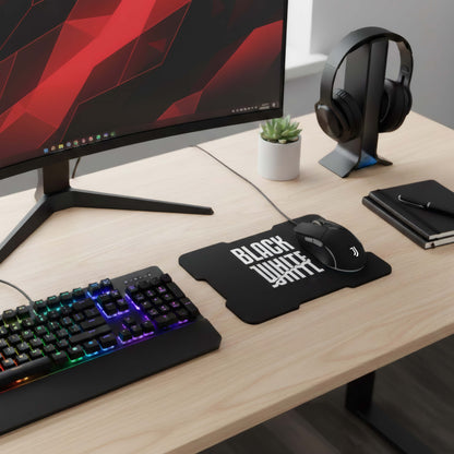 Gaming Combo Set - Mouse & Mat - Juventus