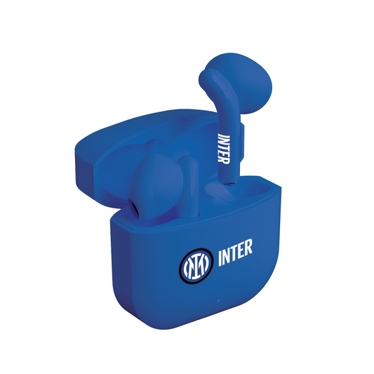 Auricolari Bluetooth in Ear XM201 - con Box di ricarica - Inter