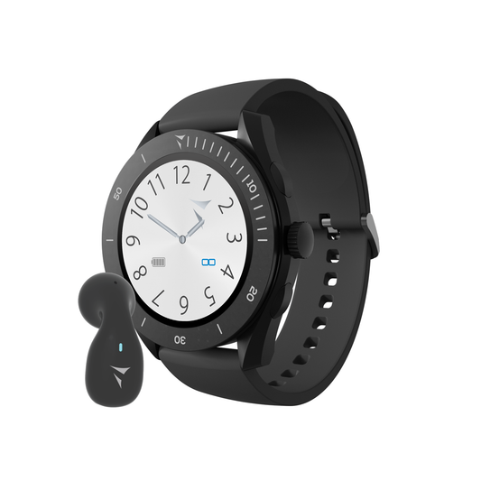 Smartwatch Young con funzione Telefono e SOS - Bundle Pack con Monoauricolare