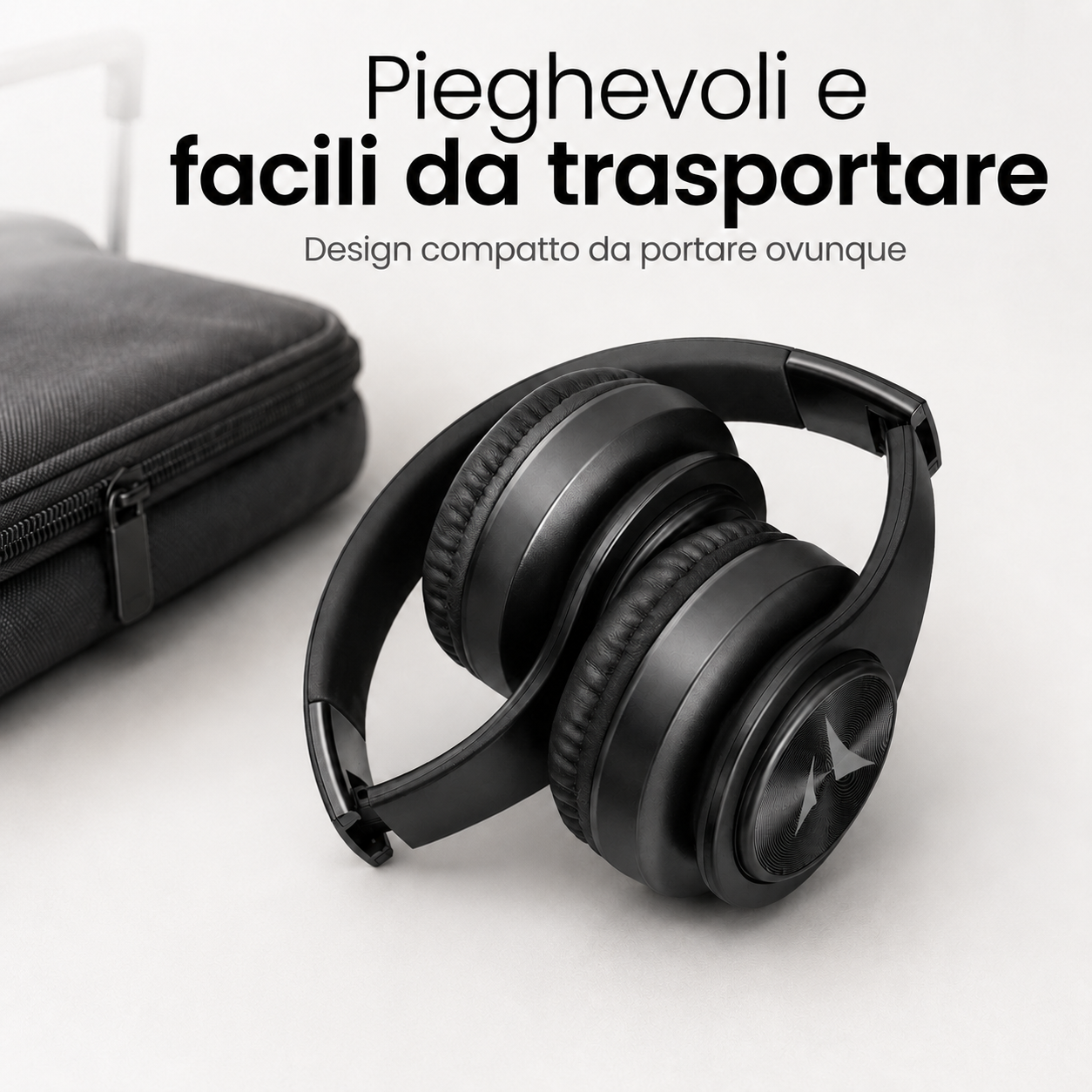 Wireless TV Headphones - with dedicated Transmitter