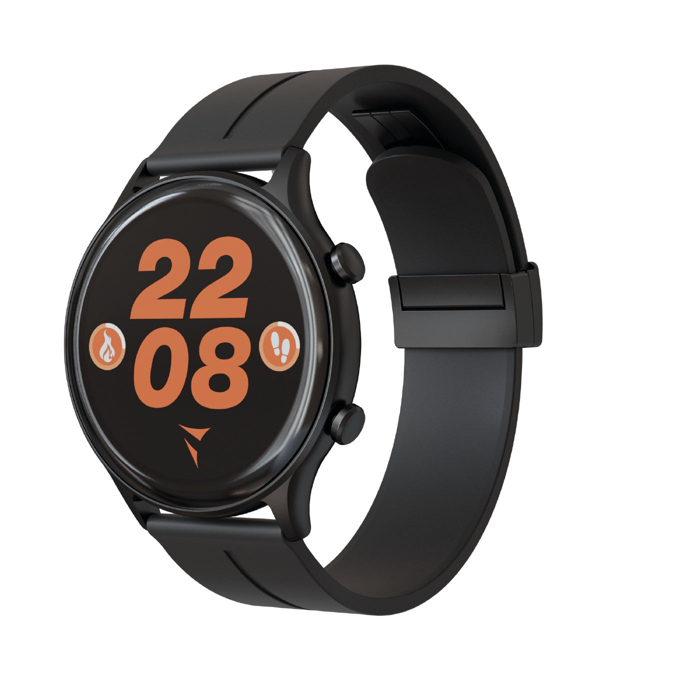 Smartwatch Dynamic 2.0 with Phone and SOS Function - Bundle Pack with Earbuds